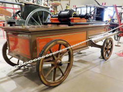 ca. 1825 american hydraulic company rotary pumper  3