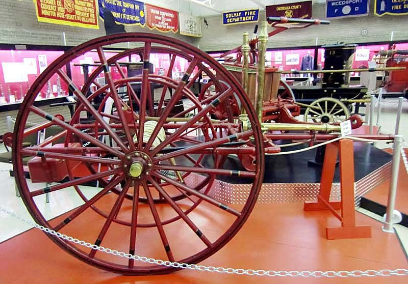 1800 ca. hose cart 2