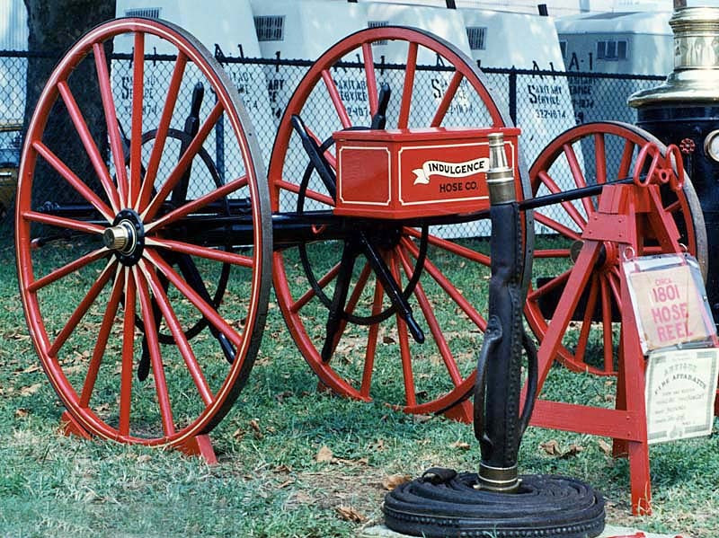 1801 hose reel