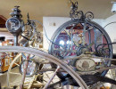 1814 parade carriage 1