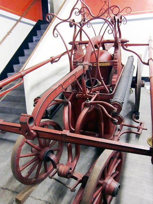 1834 sacramento end stroke pumper 2