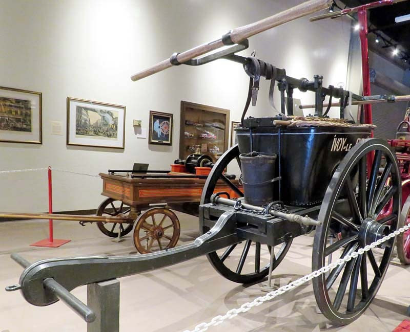 ca. 1840 sohy et durey hand drawn engine