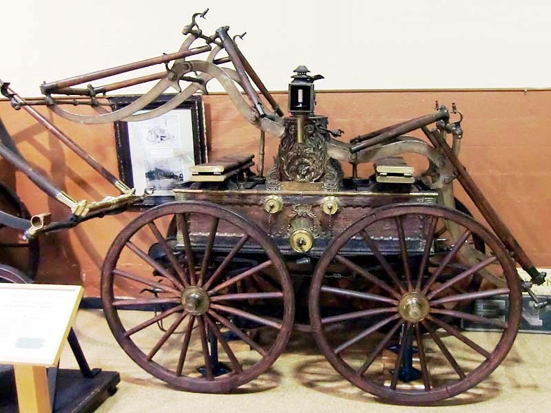 1843 john rodgers pumper