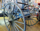 1854 hand drawn hose cart 4