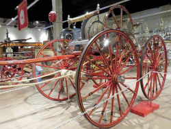 1865 w.w. wunder hose carriage 7