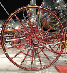 1865 w.w. wunder hose carriage 8