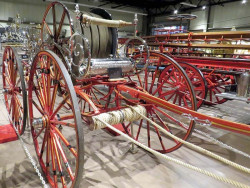 1865 w.w. wunder hose carriage