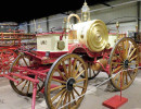1872 steiner horse drawn chemical engine