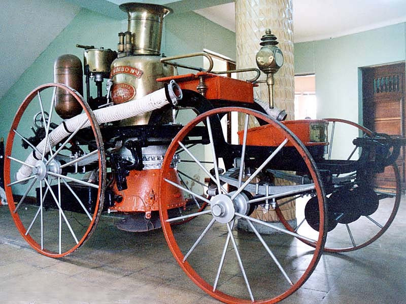 1878 merryweather