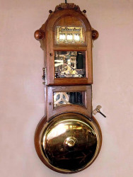 c 1880 fire bell