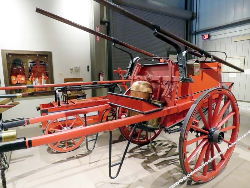 ca merryweather barrow pump