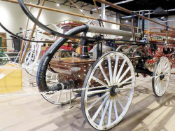 ca. 1880 rumsey hand drawn pumper 6