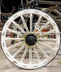 circa 1880 rumsey wheel