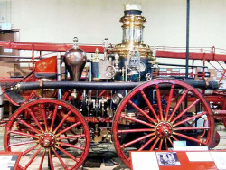 1885 amoskeag steamer