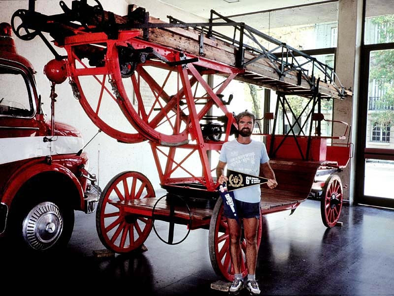 1887 magirus ladder  2 aaa