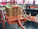 1890 ca. portable hand pump and cart 2