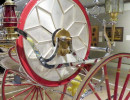 1889 gleason   bailey hand drawn parade carriage 3