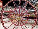 1889 gleason   bailey hand drawn parade carriage 5