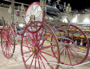1889 gleason   bailey hand drawn parade carriage 6