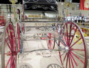 1889 gleason   bailey hand drawn parade carriage 7