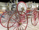 1889 gleason   bailey hand drawn parade carriage 8