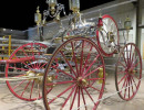 1889 gleason   bailey hand drawn parade carriage