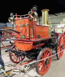 1890 shand mason steam pumper