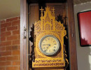 reily fire station clock