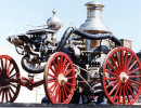 1896 silsby america fire engine co.