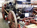 1899 american  metropolitan  1st size 900 gpm steamer 2