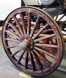1899 american  metropolitan  1st size 900 gpm steamer 6
