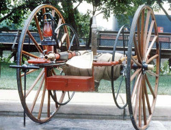 1903 hose cart