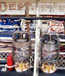 1908 american lafrance 65  aerial ladder 8