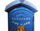 1910 1925 gamewell fire   police alarm box