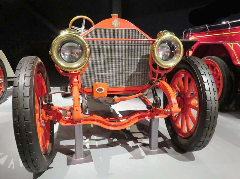 1911 american lafrance  type 8  roadster 3