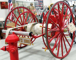 1911 hose cart 2