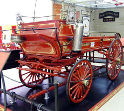 1911 hose wagon 1