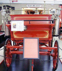 1911 hose wagon 2