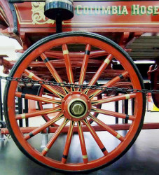 1911 hose wagon 3