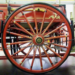 1911 hose wagon 4