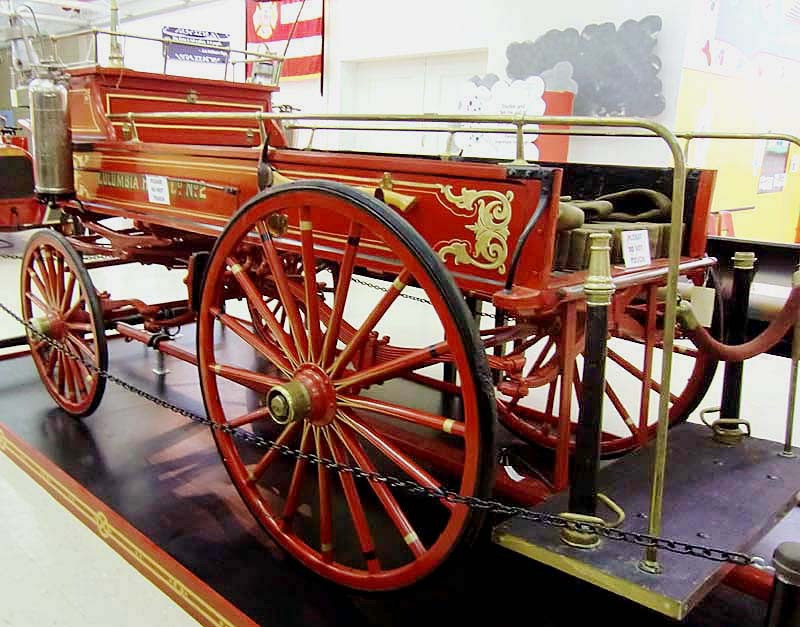 1911 hose wagon 5