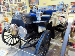 1911 international harvester hose wagon 4