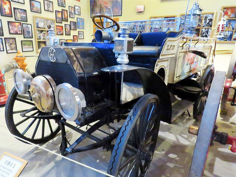 1911 international harvester hose wagon 4