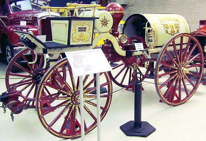 1911 waterous pumper 2