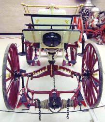 1911 waterous pumper 3