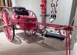 ca. 1910 boyer chemical cart 1