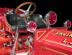 1914 american lafrance  type   pumper 13