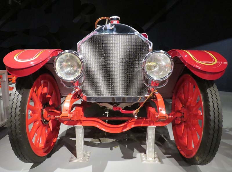 1914 american lafrance  type   pumper 3