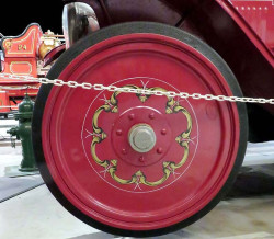 1916 american la france type 40 pumper 12