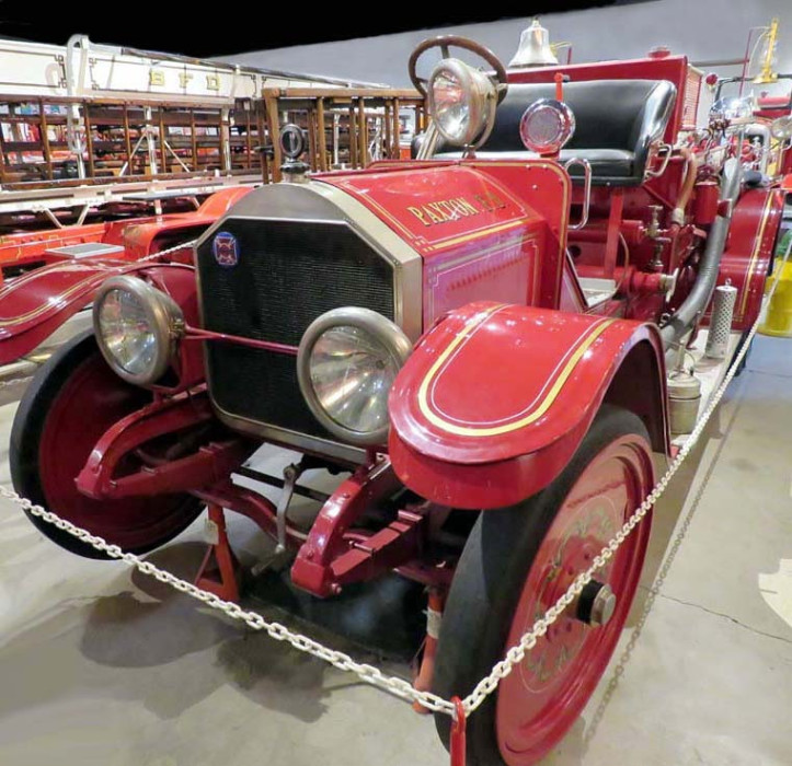 1916 american la france type 40 pumper 2